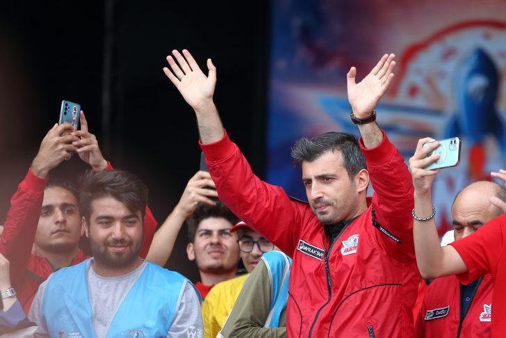 Selçuk Bayraktar, TEKNOFEST KARADENİZ ödül töreninde konuştu: G3