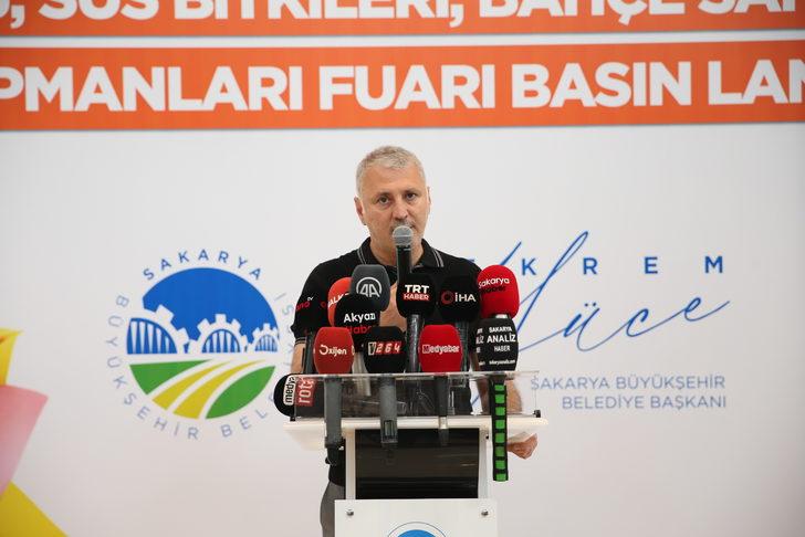 5. Sakarya Peyzaj, Süs Bitkileri ve Bahçe Sanatları Fuarı, 7-10 Eylül'de düzenlenecek G4