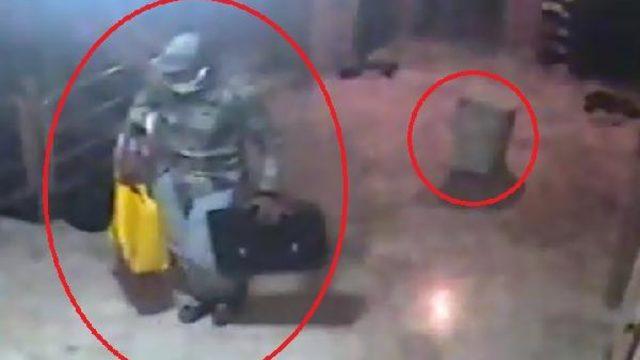 Yok böyle rahatlık! 250 bin liralık hırsızlık yaptı, üzerine bir de...