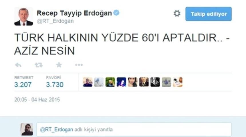 Seçim sonrası atılmış komik tweetler