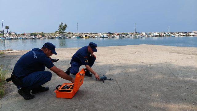 GÜNCELLEME - Hatay'da denizde kaybolan gencin cesedi bulundu