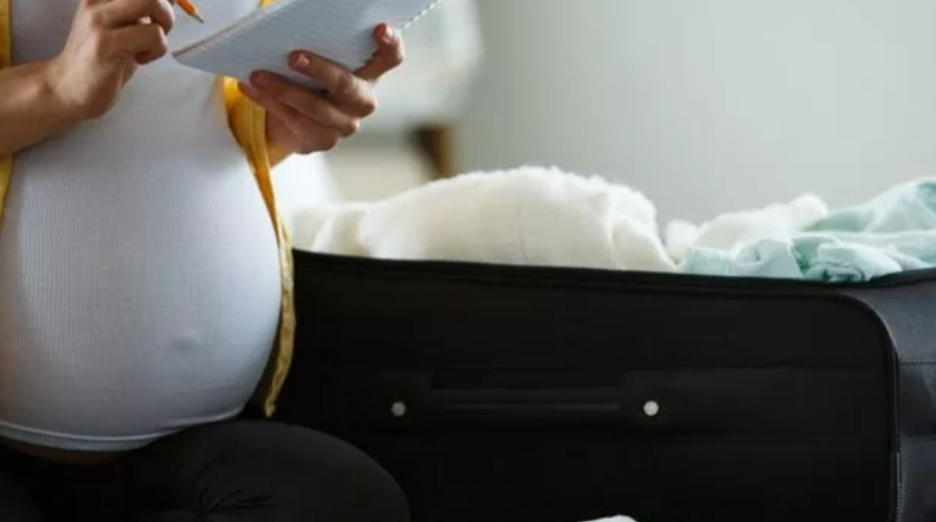 İhmal etmeyin, hepsi gerekli! Doğum çantasına koyulacaklar