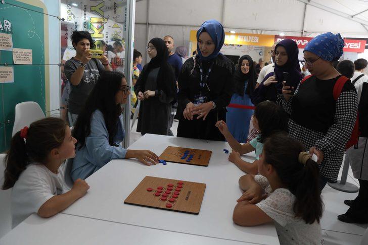 T3 Vakfı'nın TEKNOFEST KARADENİZ'deki atölyelerinde 30 bin çocuk eğitim aldı G2