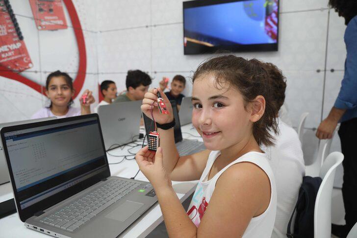 T3 Vakfı'nın TEKNOFEST KARADENİZ'deki atölyelerinde 30 bin çocuk eğitim aldı G4