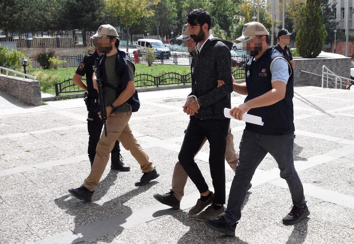 Erzurum'da PKK/KCK'nın gençlik yapılanmasına yönelik operasyonda 3 şüpheli yakalandı G5