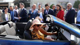 AK Parti Genel Başkan Yardımcısı Efkan Ala Kapıkule'de gurbetçilerle görüştü