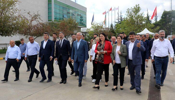 AK Parti Genel Başkan Yardımcısı Efkan Ala Kapıkule'de gurbetçilerle görüştü G3