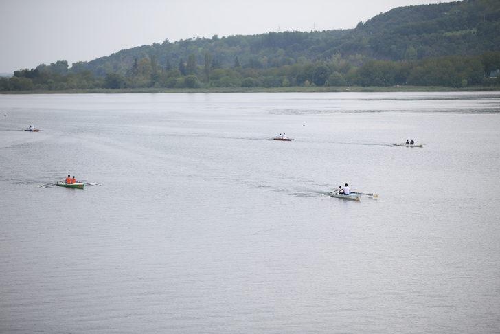 Deniz Küreği Türkiye Şampiyonası, Sakarya'da sona erdi G1