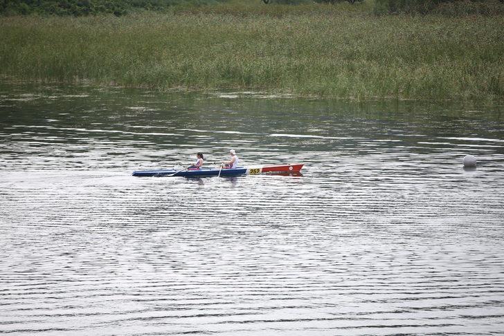 Deniz Küreği Türkiye Şampiyonası, Sakarya'da sona erdi G3