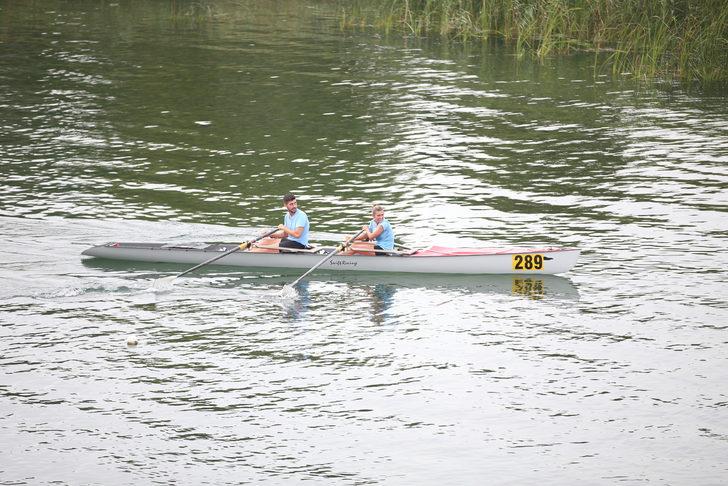 Deniz Küreği Türkiye Şampiyonası, Sakarya'da sona erdi G5