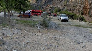 Adana'da Küp Şelaleleri'nde suya düşen çocuk boğuldu