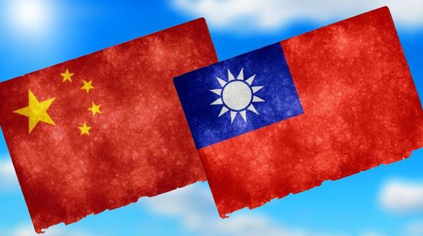 Tayvan-Çin hattında gerginlik! Çok sayıda savaş uçağı ve gemiyle...