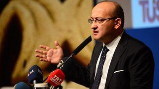 Akdoğan: Madem yüzde 13 oy aldılar, PKK'ya silah bıraktırsınlar