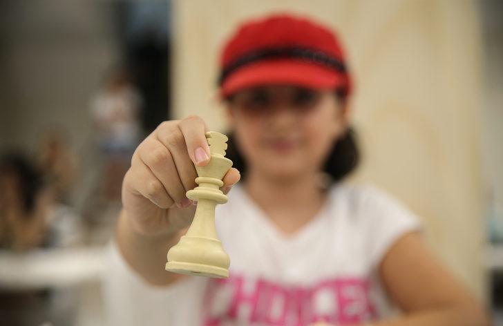 Mersin Büyükşehir Belediyesi 6. Uluslararası Satranç Turnuvası başladı G3
