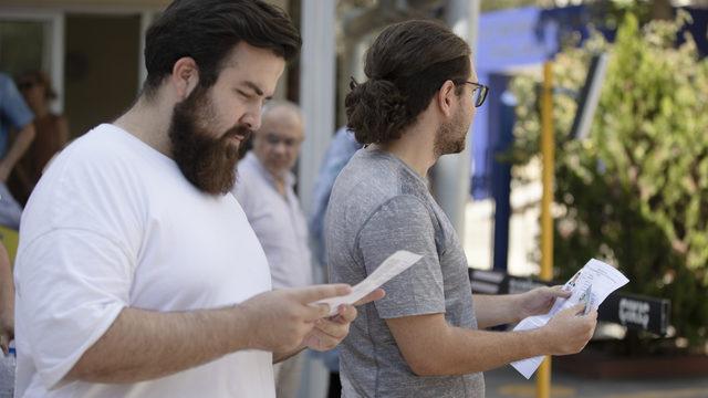 TUS ve STS-Tıp Doktorluğu sınavları yapıldı