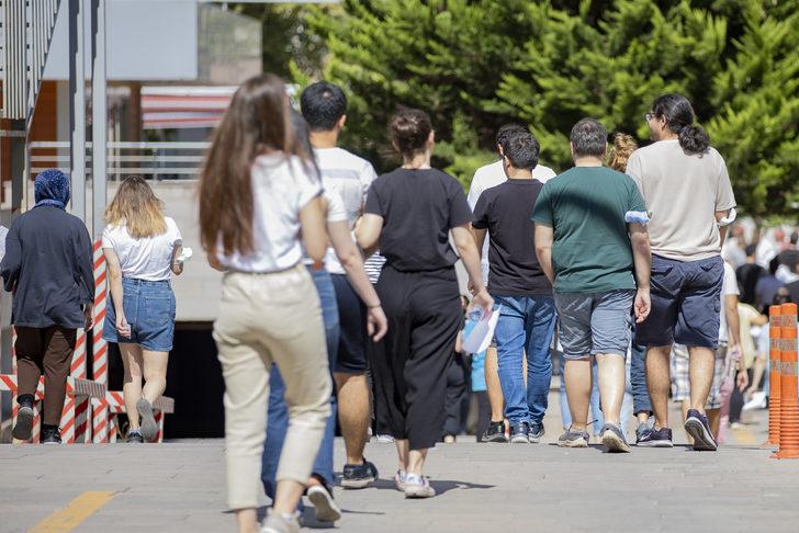 TUS ve STS-Tıp Doktorluğu sınavları yapıldı G2