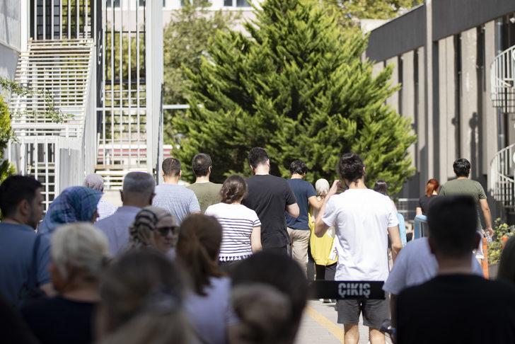 TUS ve STS-Tıp Doktorluğu sınavları yapıldı G4