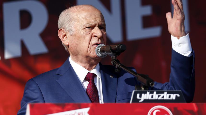 SON DAKİKA | Bahçeli'den net Yunanistan mesajı: Cumhurbaşkanımız doğru söylemiş, Ege Denizi'ni aşmak çok kolay
