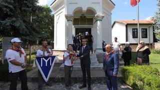 741. Hayme Ana'yı Anma ve Göç Şenlikleri Kütahya'da yapıldı