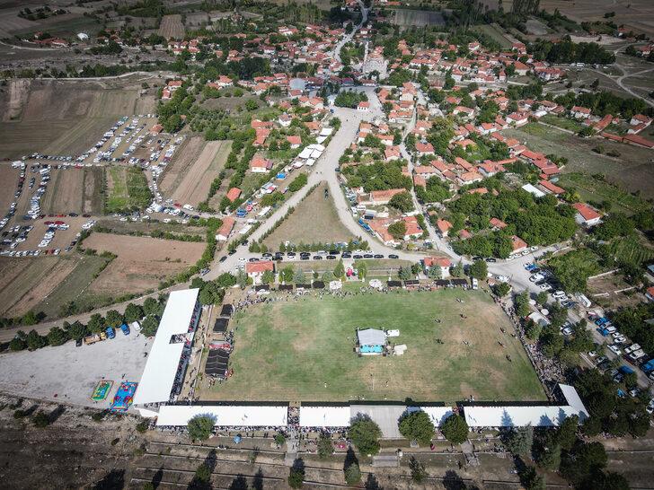 741. Hayme Ana'yı Anma ve Göç Şenlikleri Kütahya'da yapıldı G2