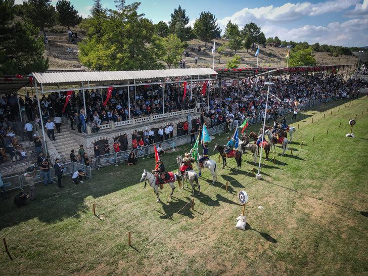 741. Hayme Ana'yı Anma ve Göç Şenlikleri Kütahya'da yapıldı G3