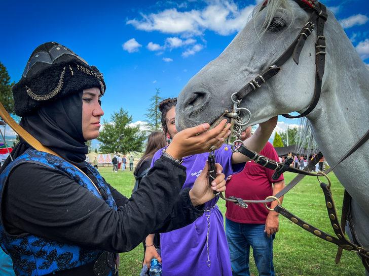 741. Hayme Ana'yı Anma ve Göç Şenlikleri Kütahya'da yapıldı G5