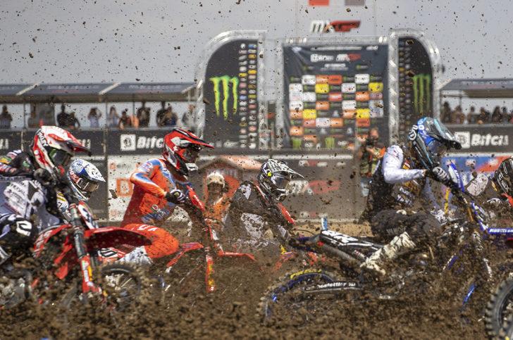 Dünya Motokros Şampiyonası'nda Tim Gajser, sezonu zirvede bitirdi G2