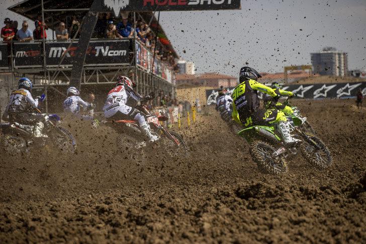 Dünya Motokros Şampiyonası'nda Tim Gajser, sezonu zirvede bitirdi G4