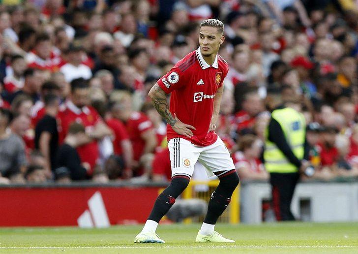 Yeni transfer Antony şov yaptı! Arsenal'e Manchester United 'dur' dedi! G1