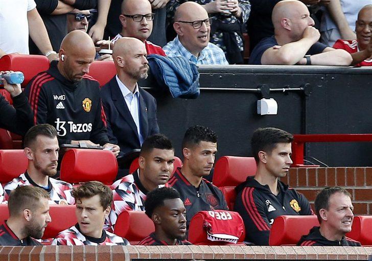 Yeni transfer Antony şov yaptı! Arsenal'e Manchester United 'dur' dedi! G2