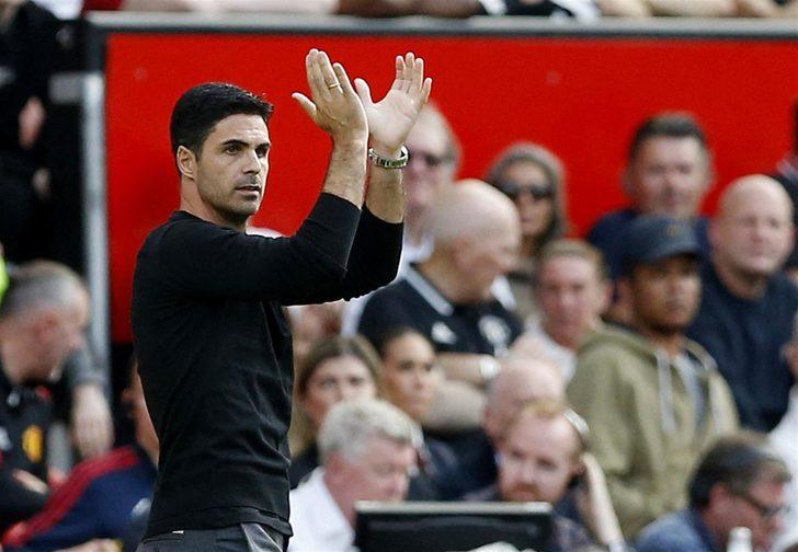 Yeni transfer Antony şov yaptı! Arsenal'e Manchester United 'dur' dedi! G5