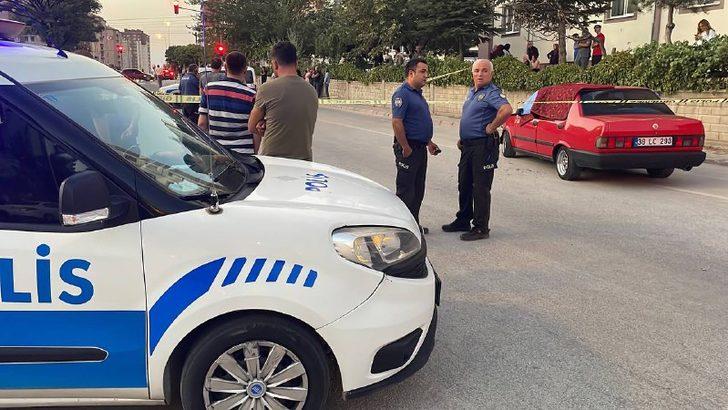 Kayseri'de otomobilinde silahlı saldırıya uğrayan kişi öldü G1