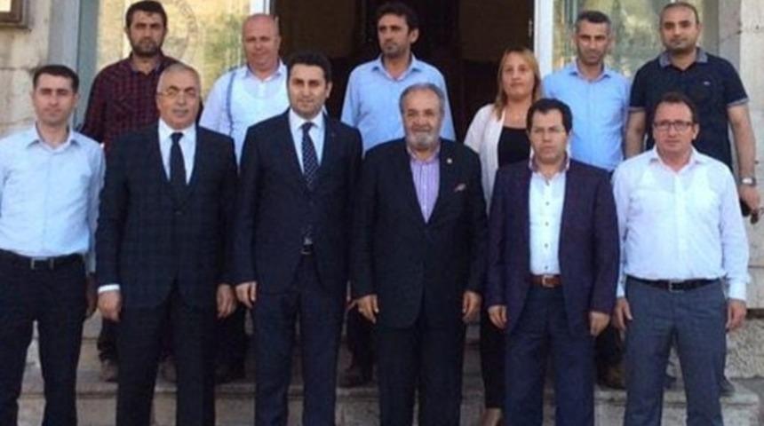 AK Partili Uslu'dan tepki çeken paylaşım