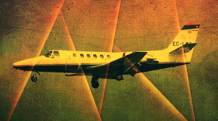 SON DAKİKA | İspanya’dan kalkış yapan özel jet Letonya açıklarında düştü! NATO savaş uçakları havalandı: Kokpitte pilot yoktu