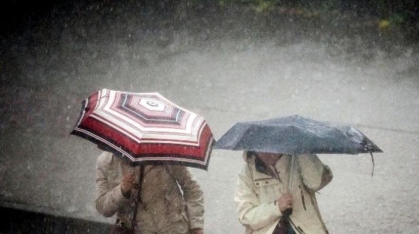 Ankara ve İstanbul'a yağmur molası