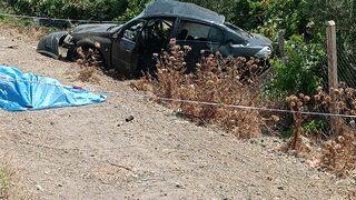 Hatay'daki trafik kazasında 1 kişi öldü, 1 kişi yaralandı