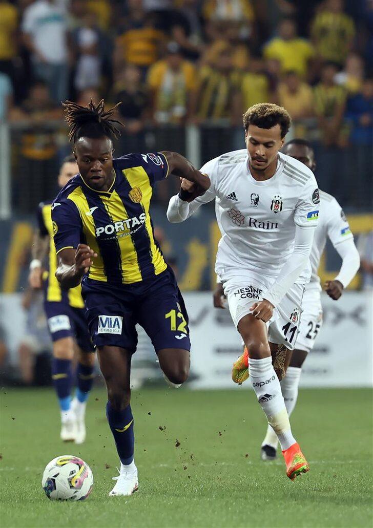 Son dakika: Kendi kendini yaktı! Şenol Güneş, dünya yıldızını sildi! Beşiktaş'ta kadro dışı kararı... G5