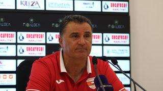 Adanaspor-Altay maçının ardından