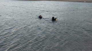 Manisa'da bir kişi baraj gölünde boğuldu