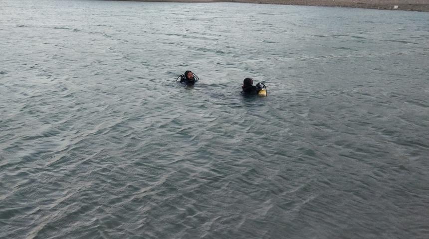 Manisa'da bir kişi baraj gölünde boğuldu