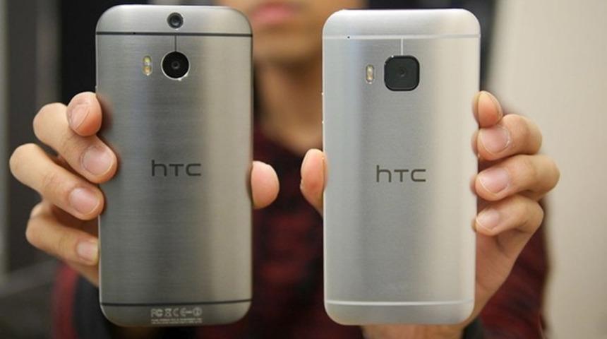 HTC One M d&ouml;nemi bitti!