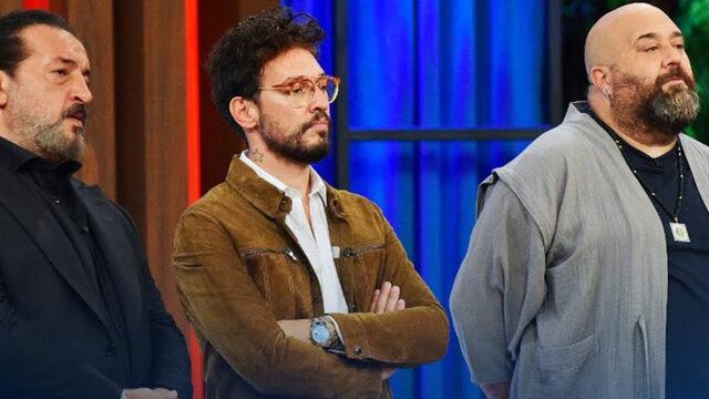 MasterChef'te kim elendi? MasterChef Türkiye'de hangi yarışmacı elendi? 4 Eylül 2022 Pazar