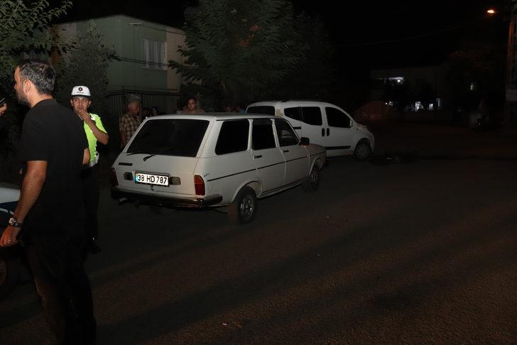 Osmaniye'de otomobille polisten kaçan 2 şüpheli yakalandı G1