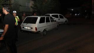 Osmaniye'de otomobille polisten kaçan 2 şüpheli yakalandı