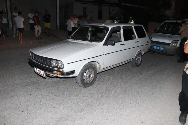 Osmaniye'de otomobille polisten kaçan 2 şüpheli yakalandı G3