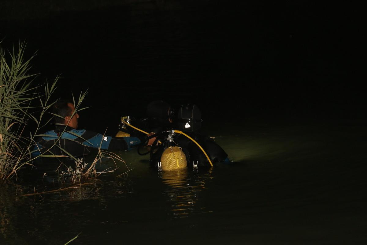 Adıyaman'da serinlemek i&ccedil;in &ccedil;aya giren kişi boğuldu