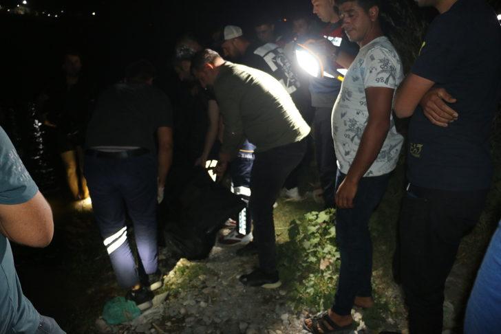 Adıyaman'da serinlemek için çaya giren kişi boğuldu G4