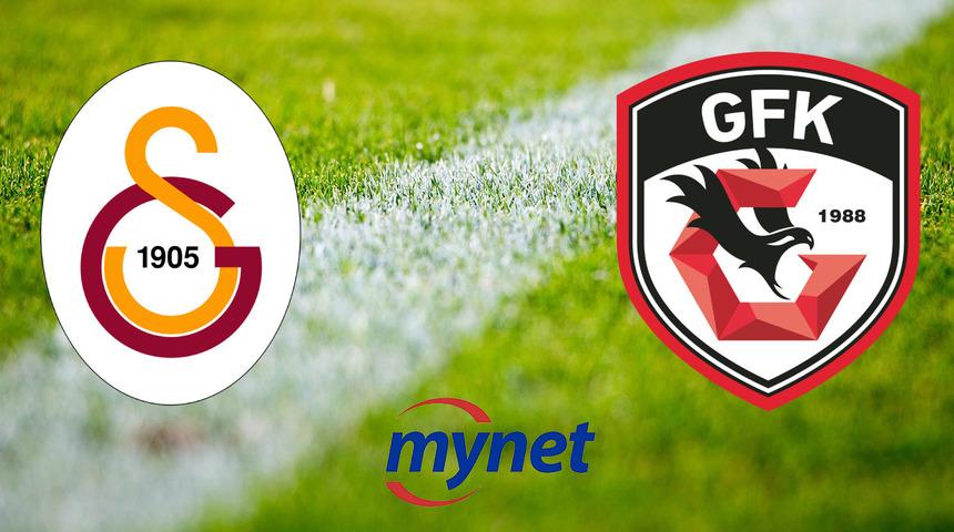 Galatasaray - Gaziantep FK maçı ne zaman saat kaçta, hangi kanalda? Galatasaray - Gaziantep FK maçı nasıl şifresiz CANLI izlenir?