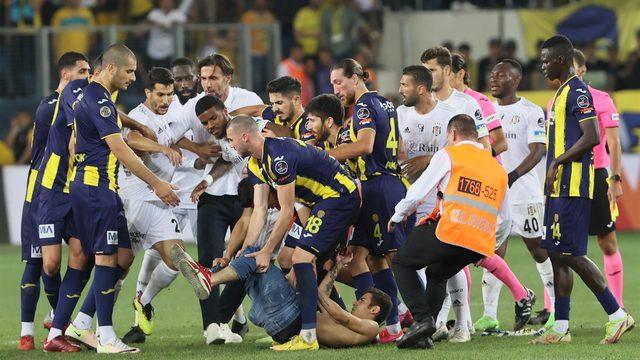 Olaylı maçın faturası kesildi! PFDK, Josef de Souza hakkındaki kararını verdi!
