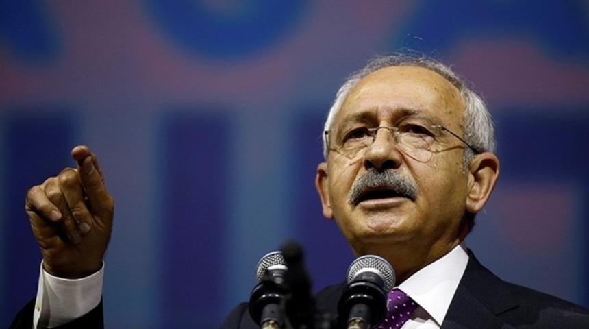Kılıçdaroğlu: Saray düğmeye bastı, bazı milletvekili arkadaşlarımız da buna alet oldu